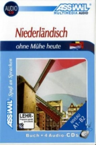 Kniha Lehrbuch u. 4 Audio-CDs 