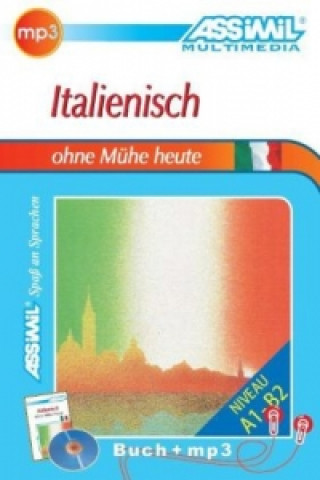 Carte Lehrbuch, m. MP3-CD Assimil Gmbh