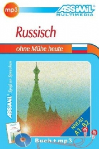 Audio Lehrbuch u. 1 MP3-CD Vladimir Dronov