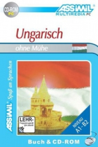 Digital Assimil Ungarisch ohne Mühe, 1 CD-ROM m. Lehrbuch Georges Kassai