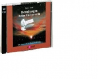 Audio Bestellungen beim Universum, 2 Audio-CDs Barbel Mohr