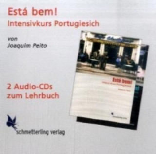 Audio 2 Audio-CD Joaquim Pieto