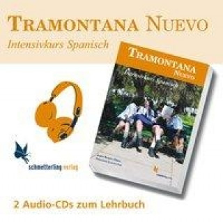 Audio 2 Audio-CDs zum Lehrbuch Josep Martí i Pérez