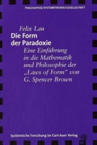 Carte Die Form der Paradoxie Felix Lau