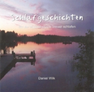 Audio Schlafgeschichten, 1 Audio-CD Daniel Wilk