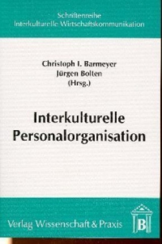 Carte Interkulturelle Personal- und Organisationsentwicklung Christoph I. Barmeyer