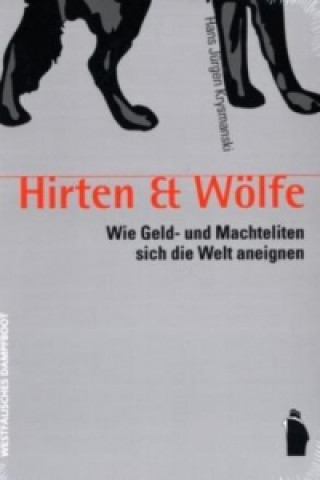 Könyv Hirten & Wölfe Hans J. Krysmanski