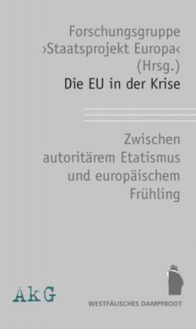 Kniha Die EU in der Krise 