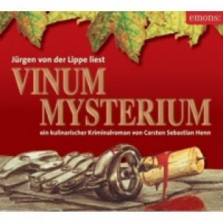 Аудио Vinum Mysterium, 4 Audio-CDs Carsten Sebastian Henn