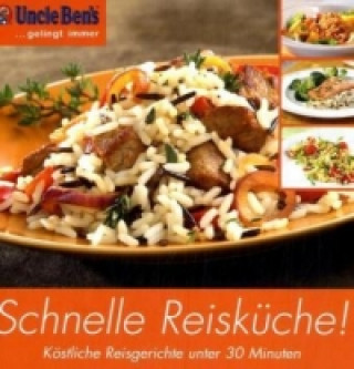 Книга Die schnelle Reisküche! 
