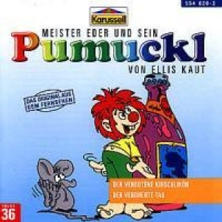 Audio Der verbotene Kirschlikör / Der verdrehte Tag, 1 Audio-CD Ellis Kaut