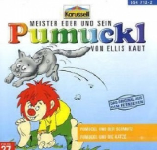 Audio Pumuckl und der Schmutz / Pumuckl und die Katze, 1 Audio-CD Ellis Kaut