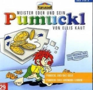 Audio Pumuckl und das Geld / Pumuckl soll Ordnung lernen, 1 Audio-CD Ellis Kaut