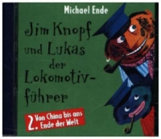 Audio Von China bis ans Ende der Welt, 1 CD-Audio Michael Ende