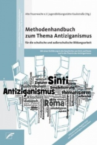 Carte Methodenhandbuch zum Thema Antiziganismus für die schulische und außerschulische Bildungsarbeit, m. 1 DVD-ROM 