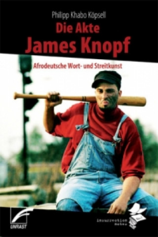 Książka Die Akte James Knopf Philipp K. Köpsell