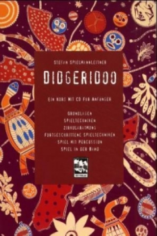Carte Didgeridoo, m. Audio-CD Stefan Spielmannleitner