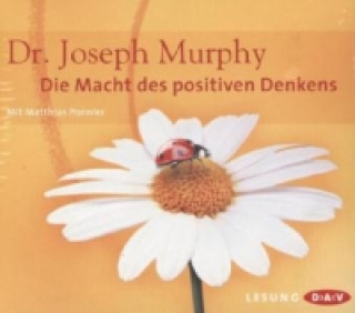 Аудио Die Macht des positiven Denkens, 4 Audio-CDs Joseph Murphy