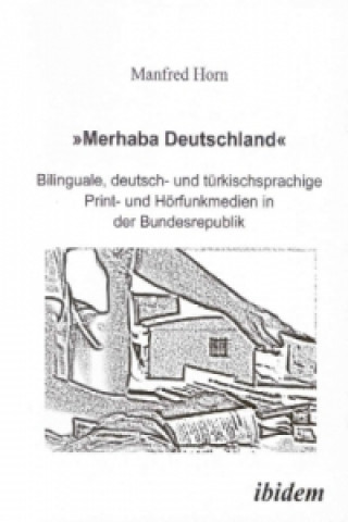 Carte 'Merhaba Deutschland' Manfred Horn