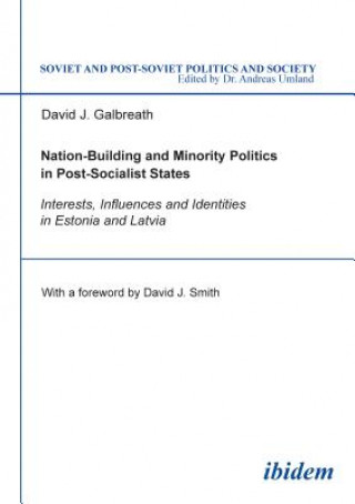 Kniha Nation-Building and Minority Politics in Post-Socialist States David Galbreath