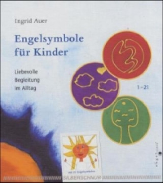 Kniha Engelsymbole für Kinder Ingrid Auer