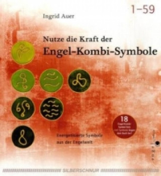 Könyv Nutze die Kraft der Engel-Kombi-Symbole Ingrid Auer