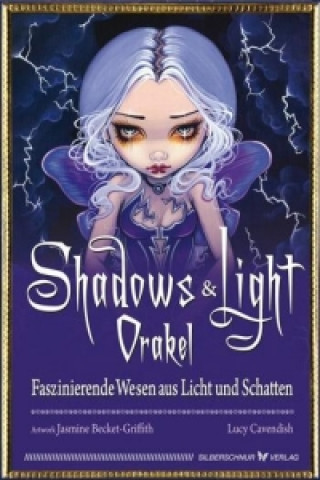 Книга Shadows & Light-Orakel Lucy Cavendish