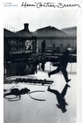 Video Henri Cartier-Bresson, 2 DVDs Henri Cartier-Bresson