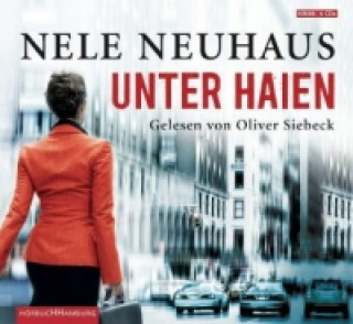 Audio Unter Haien, 6 Audio-CD Nele Neuhaus