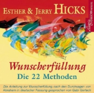 Аудио Wunscherfüllung, 2 Audio-CD Esther Hicks