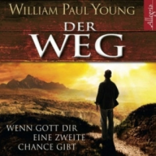 Hanganyagok Der Weg, 6 Audio-CD William P. Young