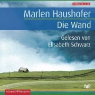 Audio Die Wand, 2 Audio-CD Marlen Haushofer