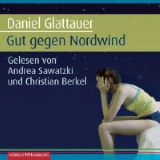 Audio Gut gegen Nordwind, 4 Audio-CD Daniel Glattauer
