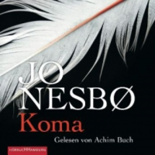 Audio Koma (Ein Harry-Hole-Krimi 10), 7 Audio-CD Jo Nesb?