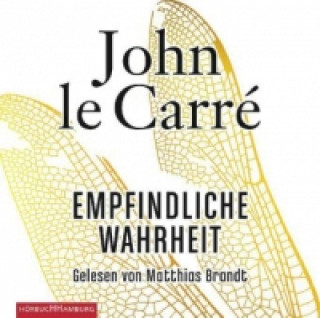 Audio Empfindliche Wahrheit, 9 Audio-CD John Le Carré