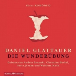 Hanganyagok Die Wunderübung, 2 Audio-CD Daniel Glattauer
