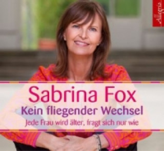 Audio Kein fliegender Wechsel, 3 Audio-CD Sabrina Fox