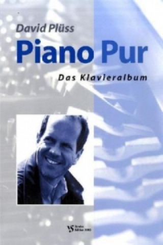 Kniha David Plüss - Piano Pur David Plüss