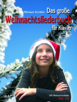 Tiskovina Das große Weihnachtsliederbuch, m. 1 Audio-CD Michael Schäfer