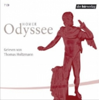 Audio Odyssee, 6 Audio-CDs Homer