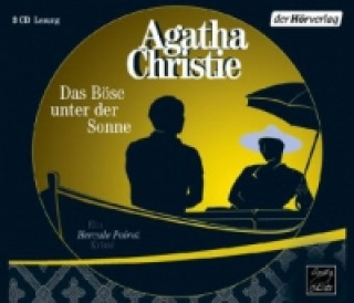 Hanganyagok Böse unter der Sonne, 3 Audio-CDs Agatha Christie