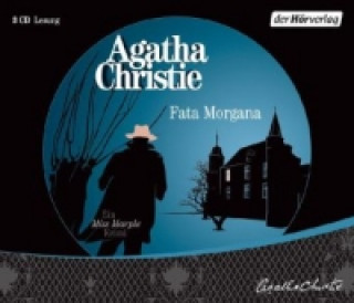 Hanganyagok Fata Morgana, 3 Audio-CDs Agatha Christie