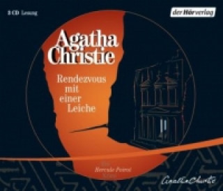 Audio Rendezvous mit einer Leiche, 3 Audio-CDs Agatha Christie