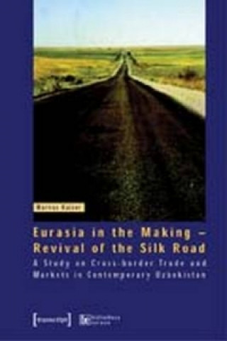 Книга Eurasia in the Making - Revival of the Silk Road Markus Kaiser