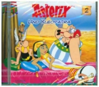 Audio Asterix & Cleopatra, 1 Audio-CD René Goscinny