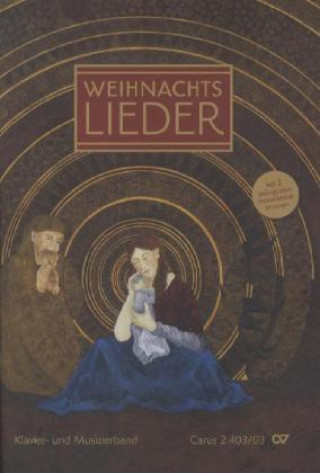 Nyomtatványok Weihnachtslieder, Klavier- und Musizierband, für Singstimme, Klavier, instrumentale Oberstimme Klaus Brecht