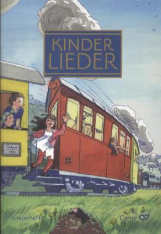 Materiale tipărite Kinderlieder, Kinderheft Friedhilde Trüün