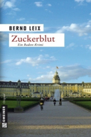 Könyv Zuckerblut Bernd Leix
