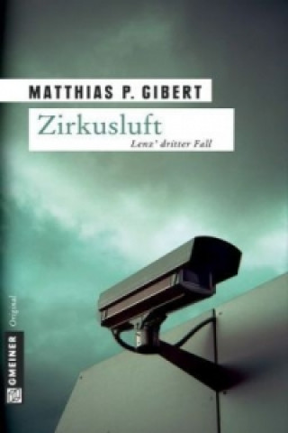 Könyv Zirkusluft Matthias P. Gibert