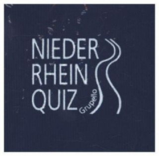 Kniha Niederrhein-Quiz Paul Esser